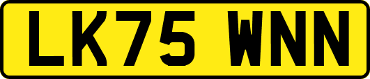 LK75WNN