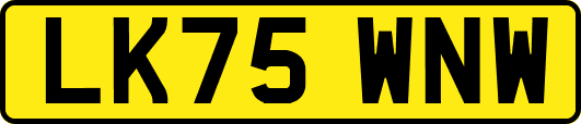 LK75WNW