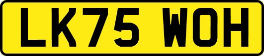 LK75WOH