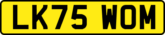 LK75WOM