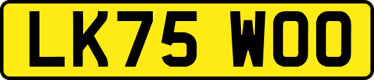 LK75WOO
