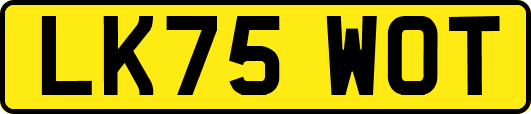 LK75WOT