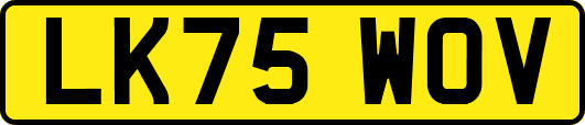 LK75WOV