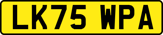 LK75WPA