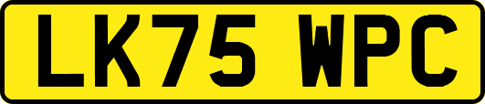LK75WPC