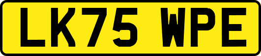 LK75WPE