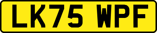 LK75WPF