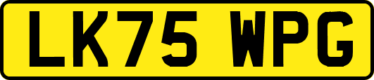 LK75WPG
