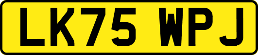 LK75WPJ