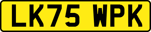 LK75WPK