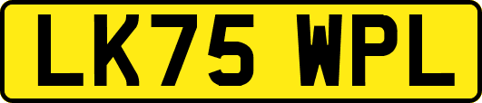 LK75WPL
