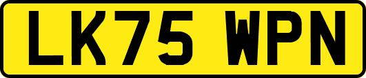 LK75WPN