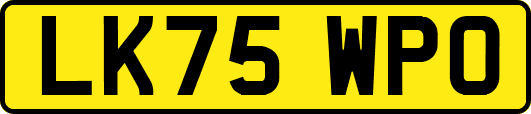 LK75WPO