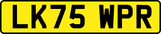 LK75WPR