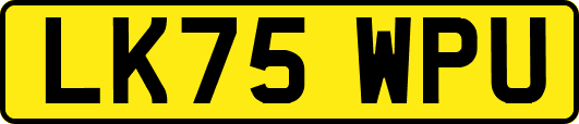 LK75WPU
