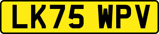 LK75WPV