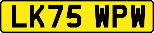 LK75WPW