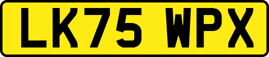 LK75WPX
