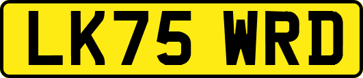 LK75WRD