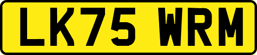 LK75WRM