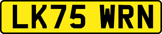 LK75WRN