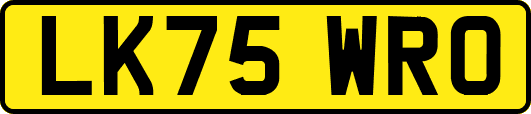 LK75WRO