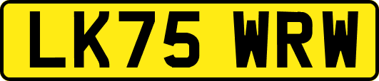 LK75WRW