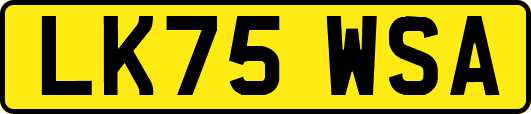 LK75WSA