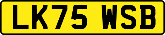 LK75WSB