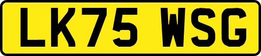 LK75WSG