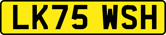 LK75WSH