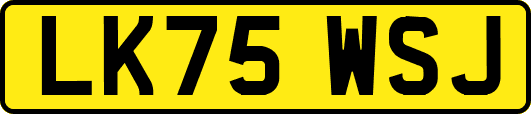 LK75WSJ
