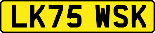 LK75WSK
