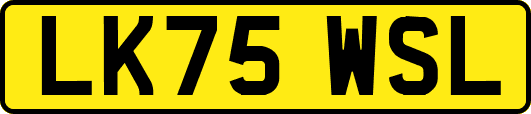 LK75WSL