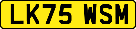 LK75WSM