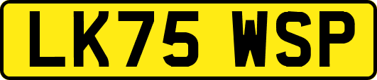 LK75WSP