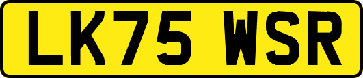 LK75WSR