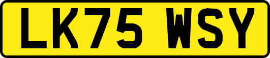 LK75WSY