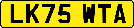 LK75WTA