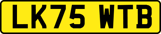 LK75WTB