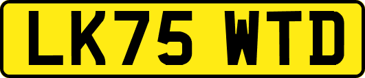 LK75WTD