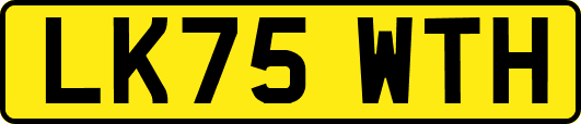LK75WTH