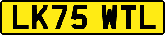 LK75WTL