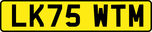 LK75WTM