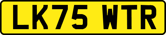 LK75WTR