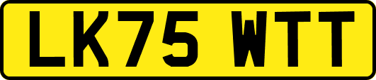 LK75WTT