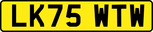 LK75WTW