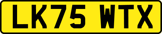 LK75WTX