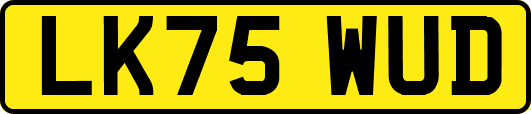 LK75WUD