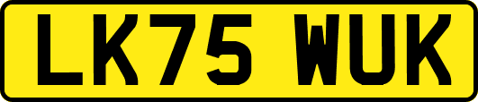 LK75WUK